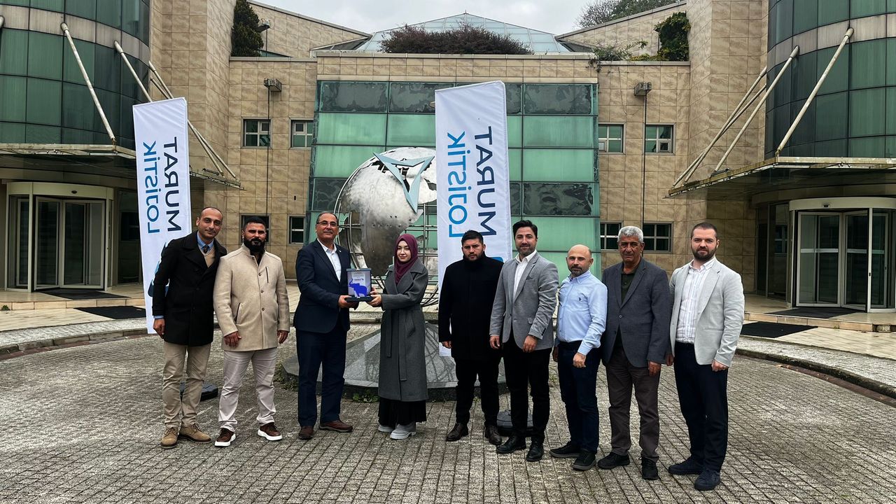 Murat Lojistik filosuna 24 adet Schmitz Cargobull Frigorifik Semi Treyler kattı