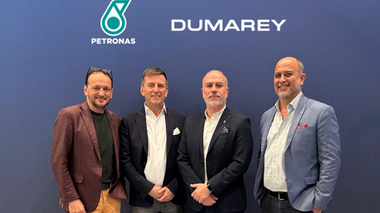 PETRONAS Madeni Yağlar Dumarey Group ile iş birliği anlaşması imzaladı