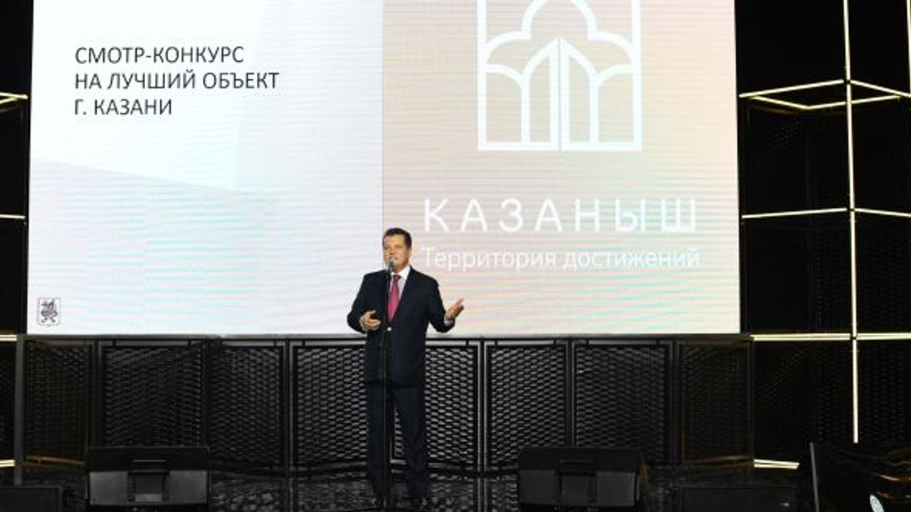 Türk şirketleri Tataristan’a 2 milyar dolar yatırım yaptı”