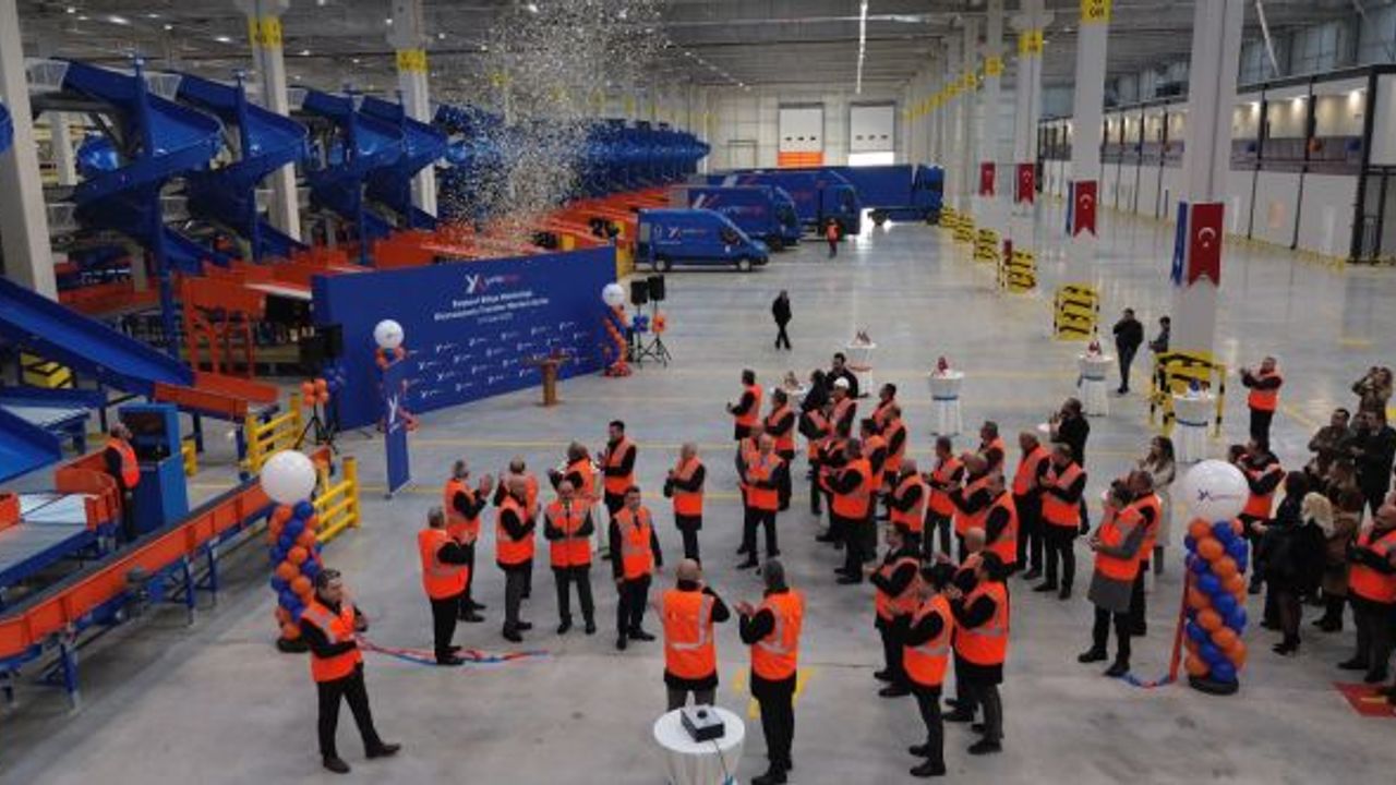 Yurtiçi Kargo’dan Ankara’ya 1 milyar TL’ye ulaşan teknoloji yatırımı