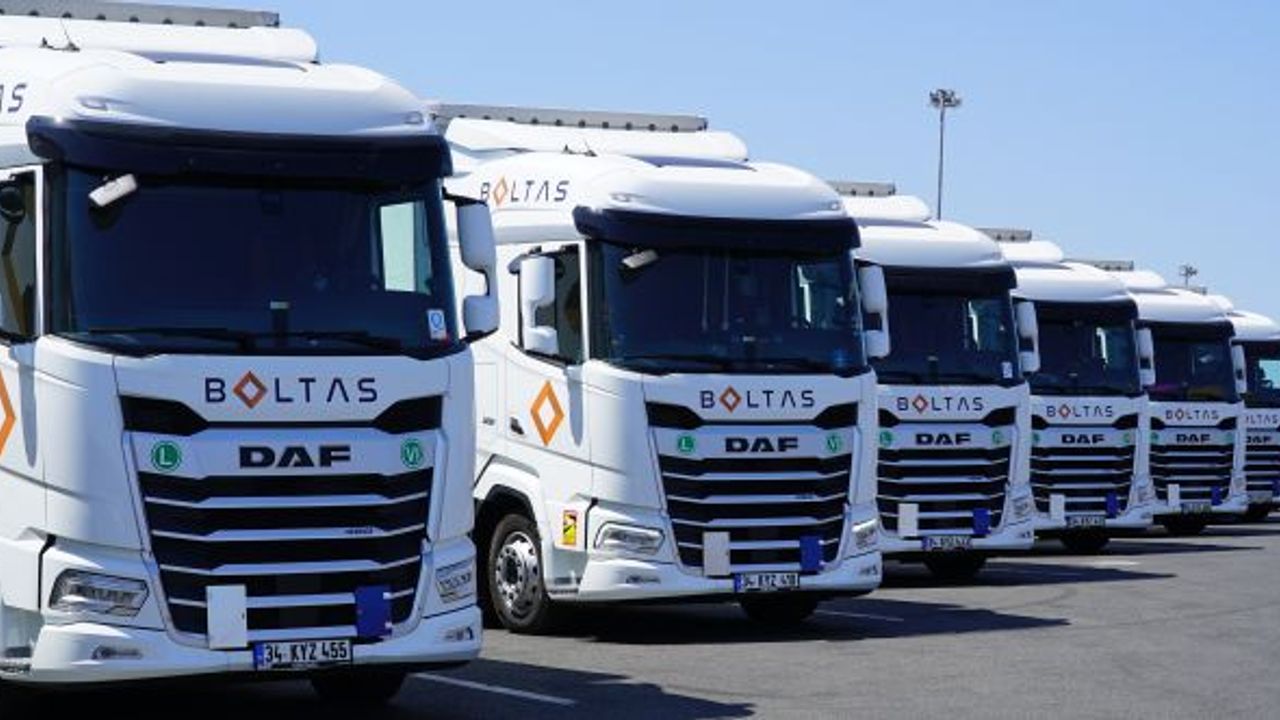 Boltaş Almanya ve İtalya taşımalarını arttırdı