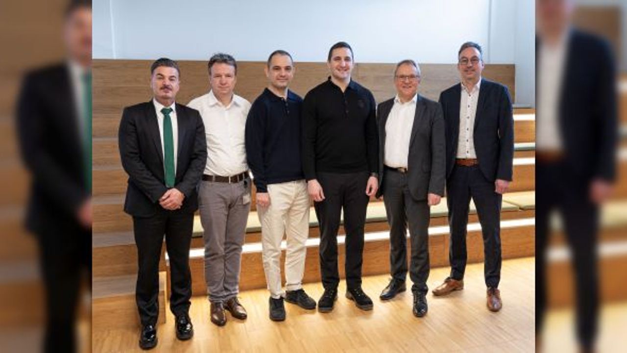 Kutes ve Schaeffler stratejik iş ortaklığına imza attı