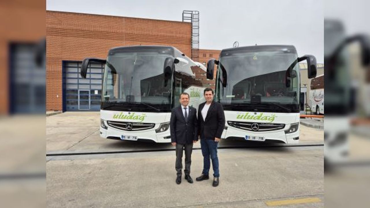 Balıkesir Uludağ Turizm yeni Tourismo yatırımlarıyla sezona hazır