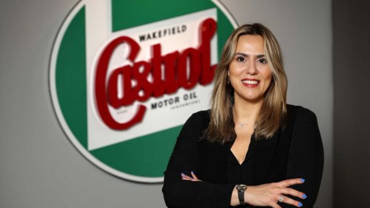 Castrol TUCA’nın Yeni Pazarlama Direktörü Cansu Taç Ekmekçiler oldu