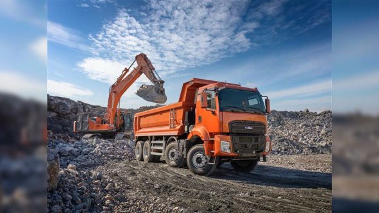 Ford Trucks F-LINE, Bridgestone lastikleriyle yola çıkıyor