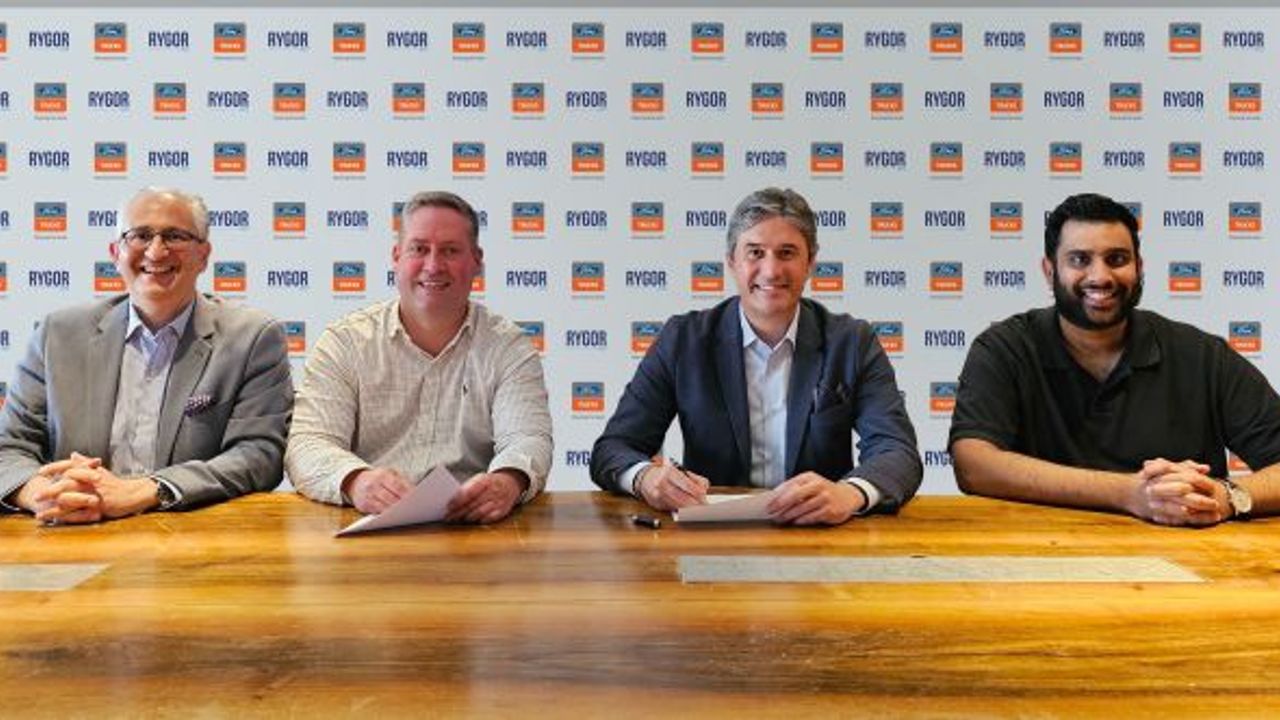 Ford Trucks, yurtdışı yetkili servis ağını İngiltere ve İrlanda’ya genişletti