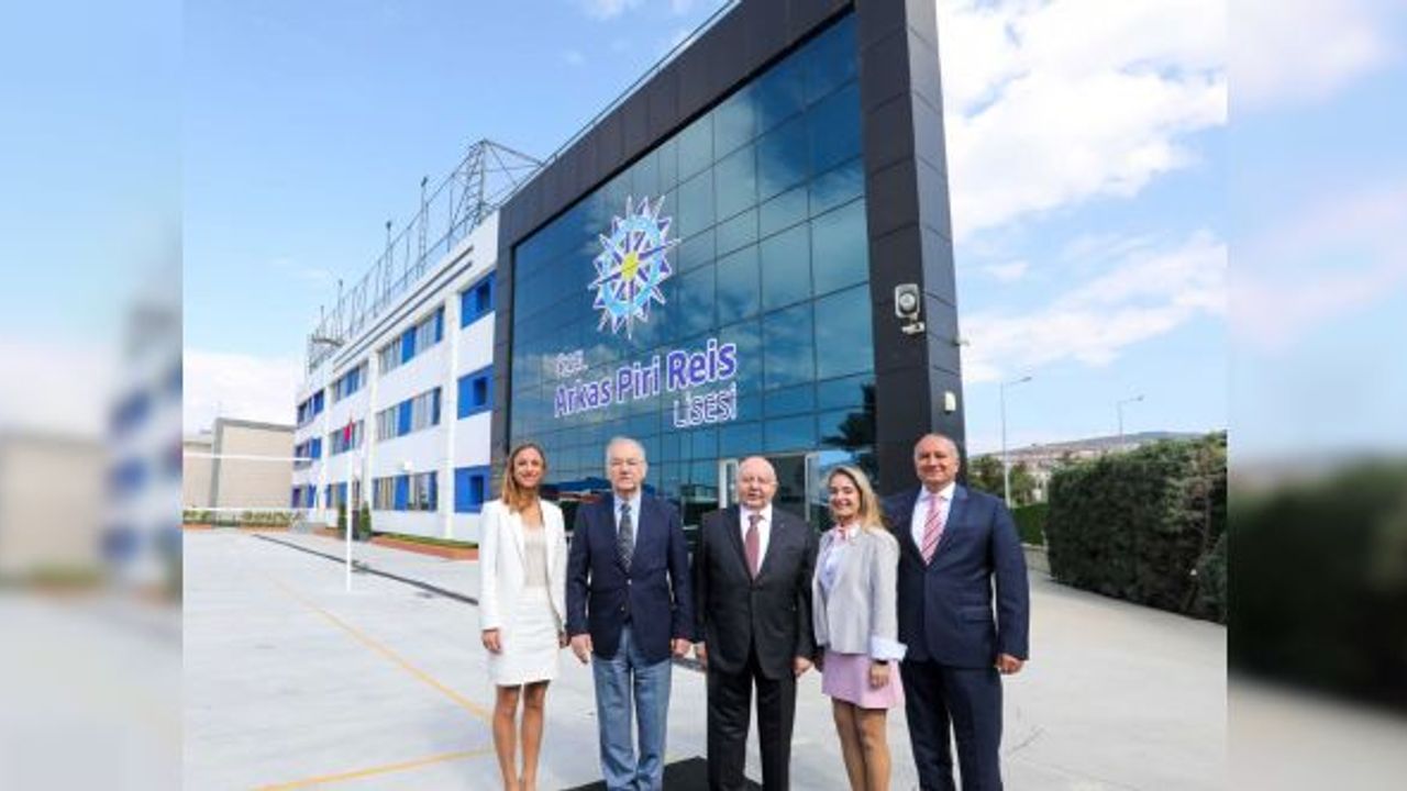 Özel Arkas Piri Reis Lisesi Türkiye’nin her ilinden öğrenciye kapılarını açıyor