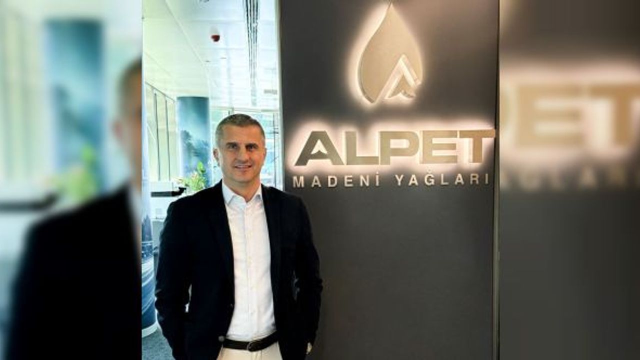 Alpet Madeni Yağları yeni vizyonu ile Automechanika İstanbul’da