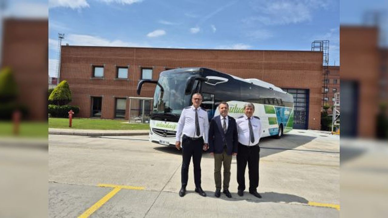 Balıkesir Uludağ Turizm yatırımda hız kesmiyor