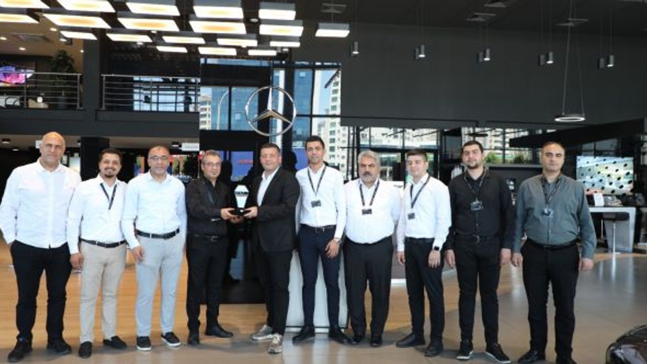 Gelecek Otomotiv, Kamyon Satış Kategorisi’nde Türkiye 3’üncüsü oldu