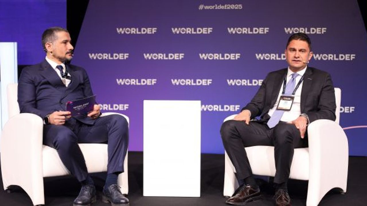 Sürat Kargo Genel Müdürü Cem Oğuz, Global e-ticaret platformu WORLDEF’te konuştu:‘Kendimizi bir teknoloji şirketi olarak görüyoruz”