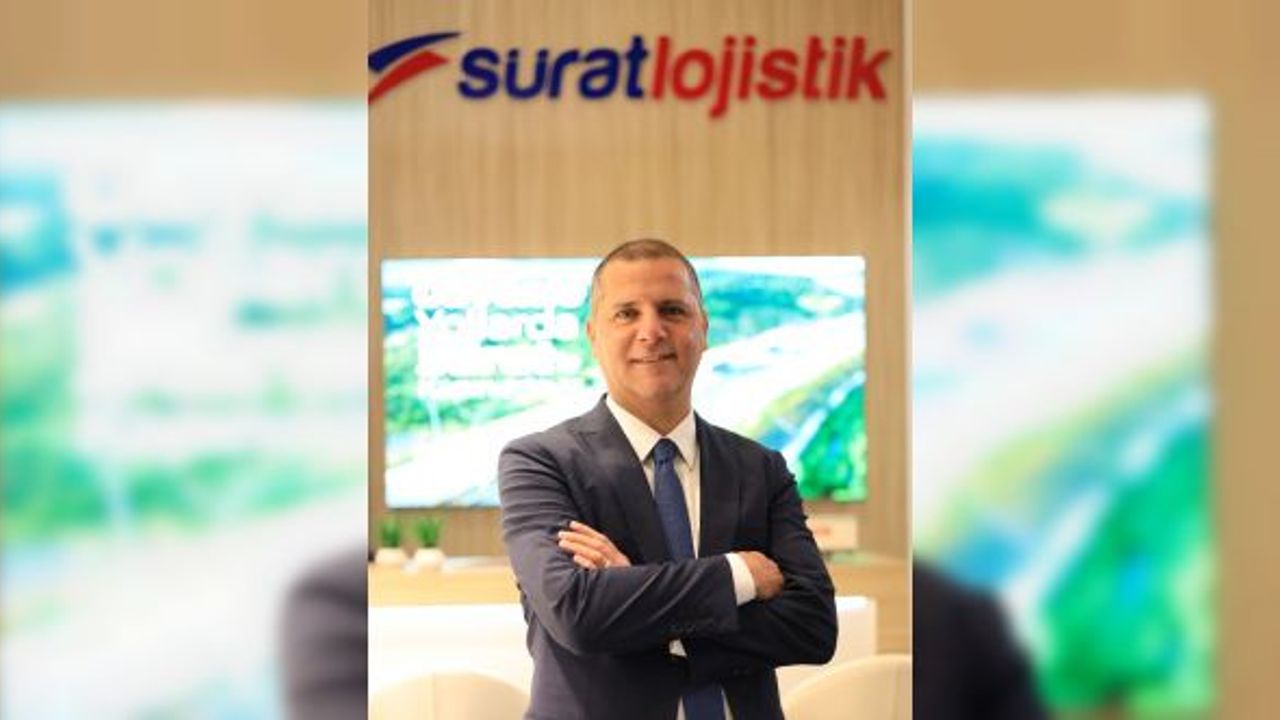 Sürat Lojistik, WORLDEF İstanbul 2025’te küresel lojistik vizyonunu paylaştı