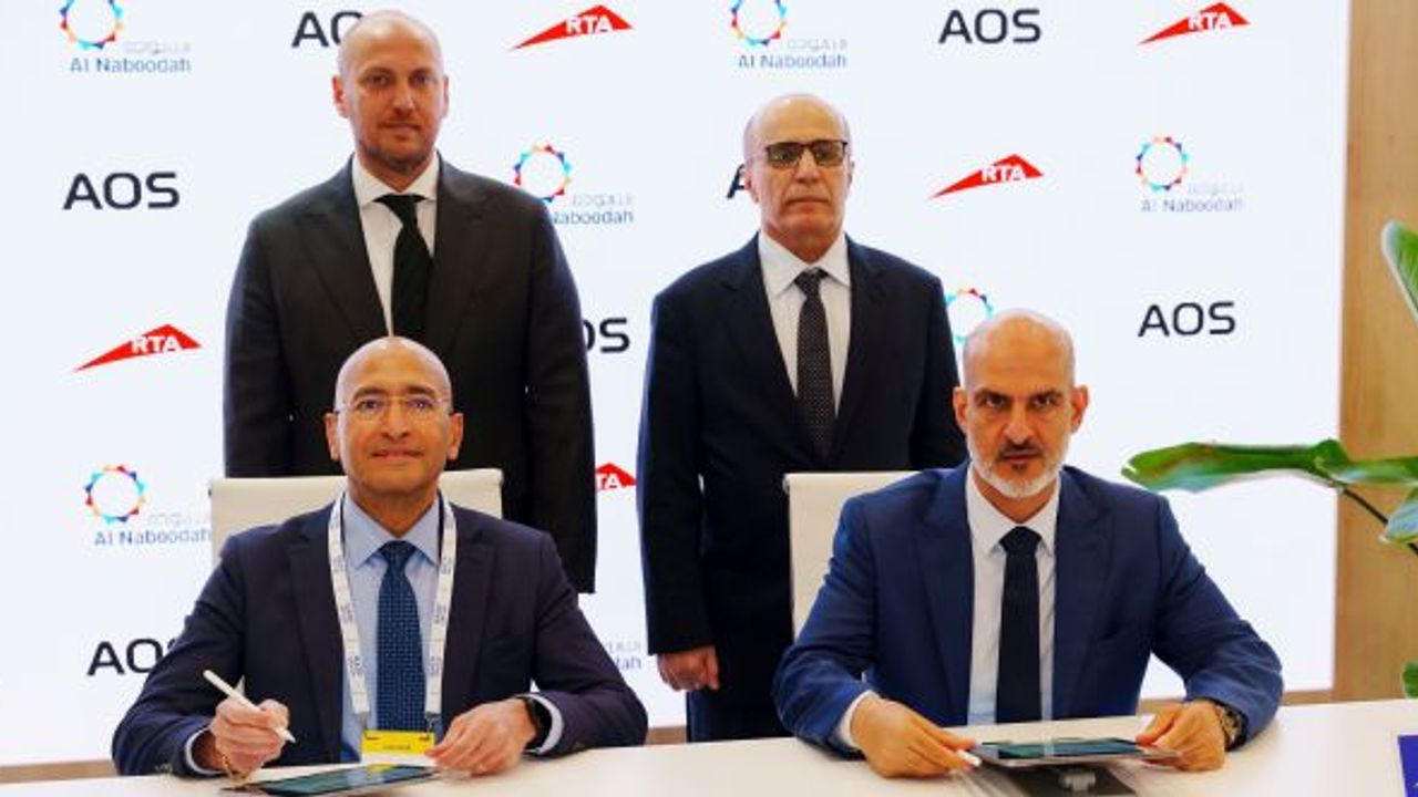 Anadolu Isuzu’dan 37.5 milyon dolarlık ihracat anlaşması