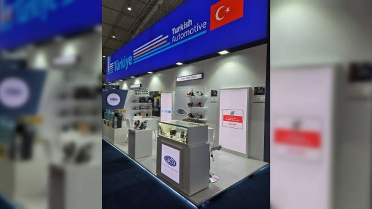 GICO PSS, Ortadoğu otomotiv pazarında gücünü büyütüyor