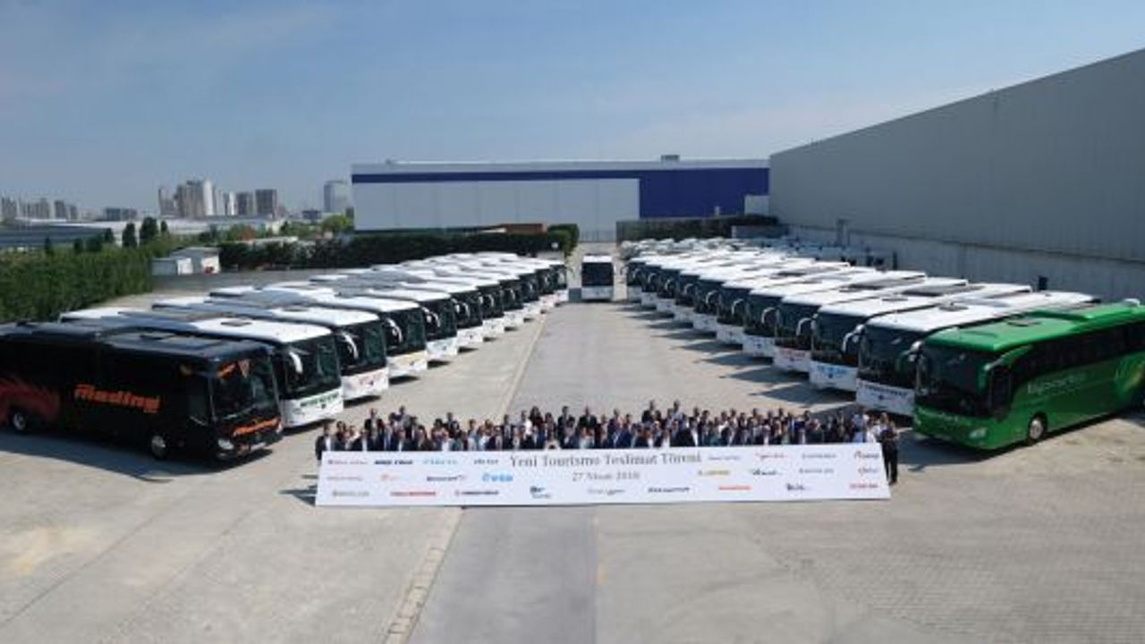 26 firma 55 Tourismo yatırımı ile sezona “Merhaba” dedi