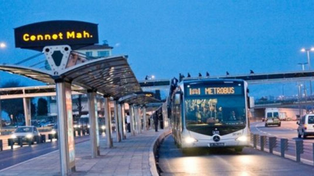 5 bin 599 otobüs günlük 45 bin 10 sefer yapacak