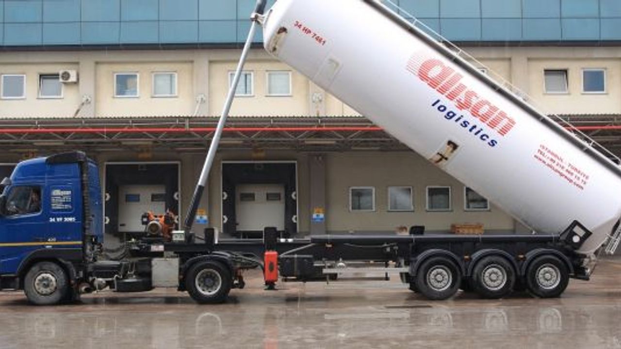 Alışan Lojistik-Petkim iş ortaklığı