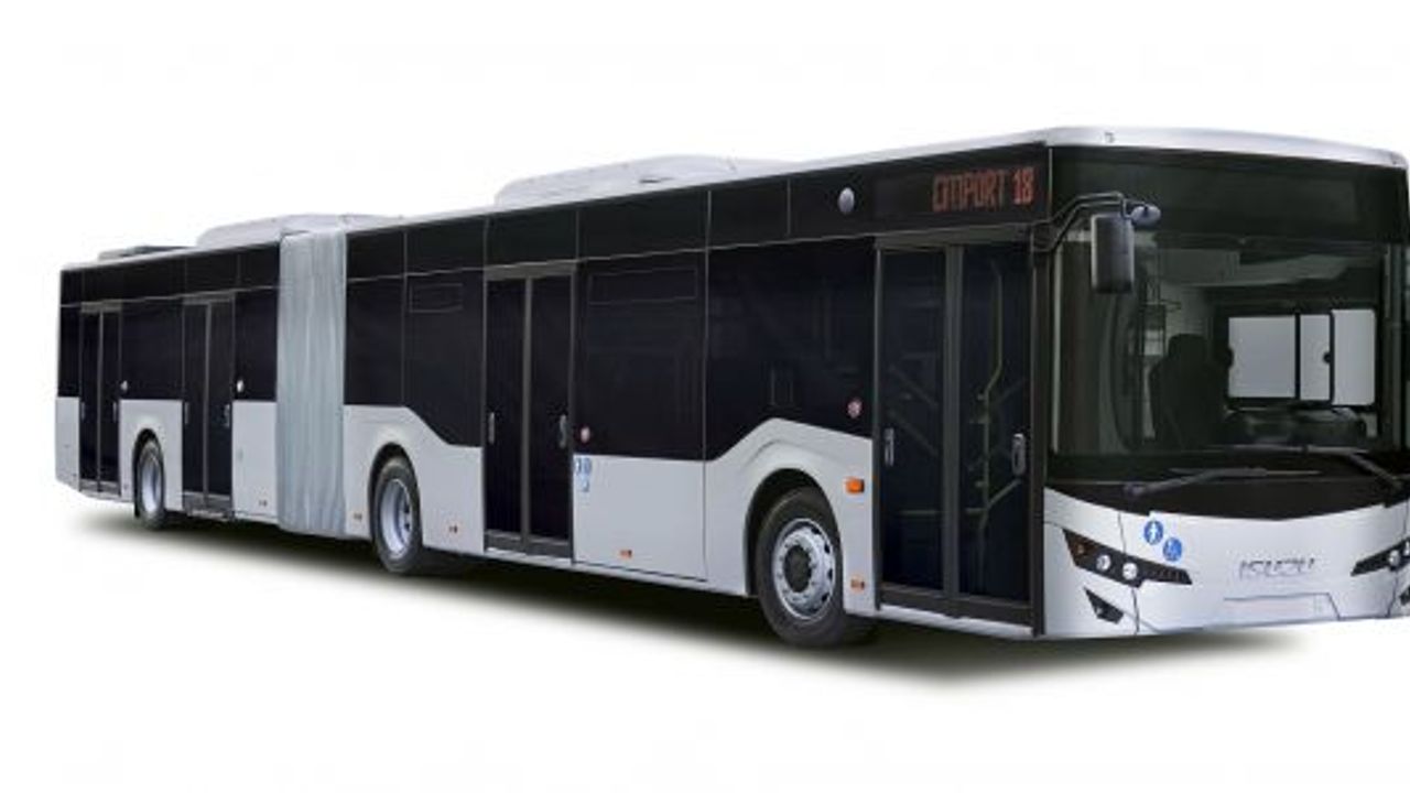 Anadolu Isuzu, IAA Hannover Fuarı’nda 5 yeni modelinin lansmanını yapacak