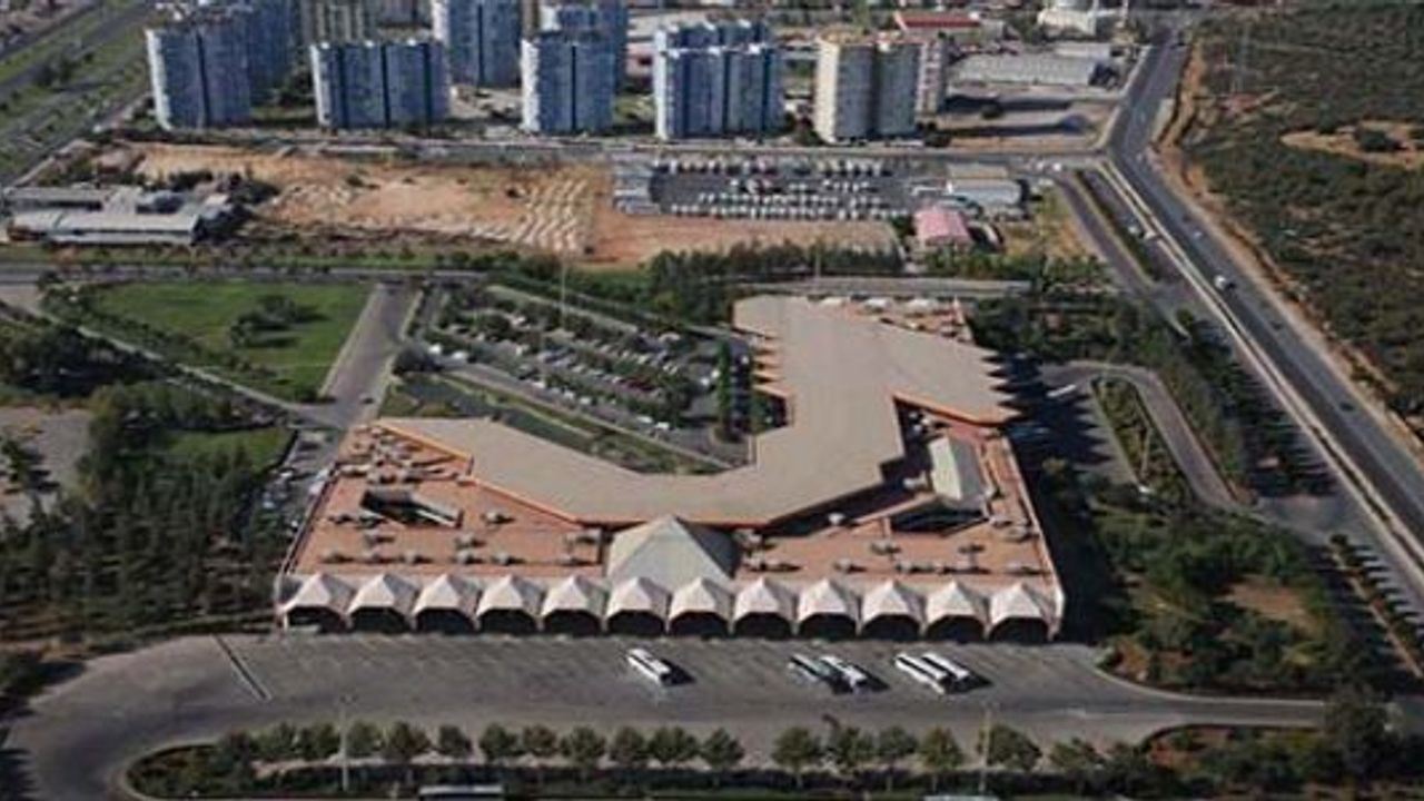 Antalya Otogarı arazisi 5 Haziran’da ihale ile satışa çıkarılıyor