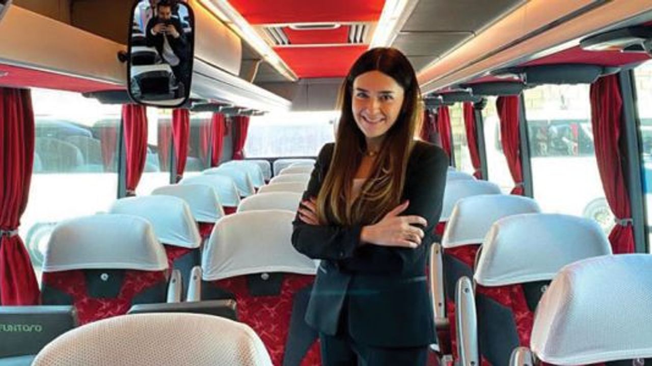 Best Van Turizm YKÜ İrem Bayram: Keşke havayolunun aldığı desteği biz de alabilseydik