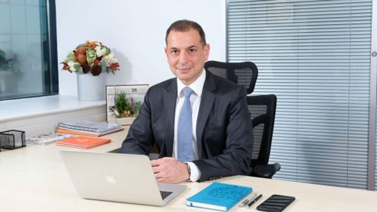 Borusan Lojistik Bilgi Teknolojileri, Sinan Anıl Gül'e emanet