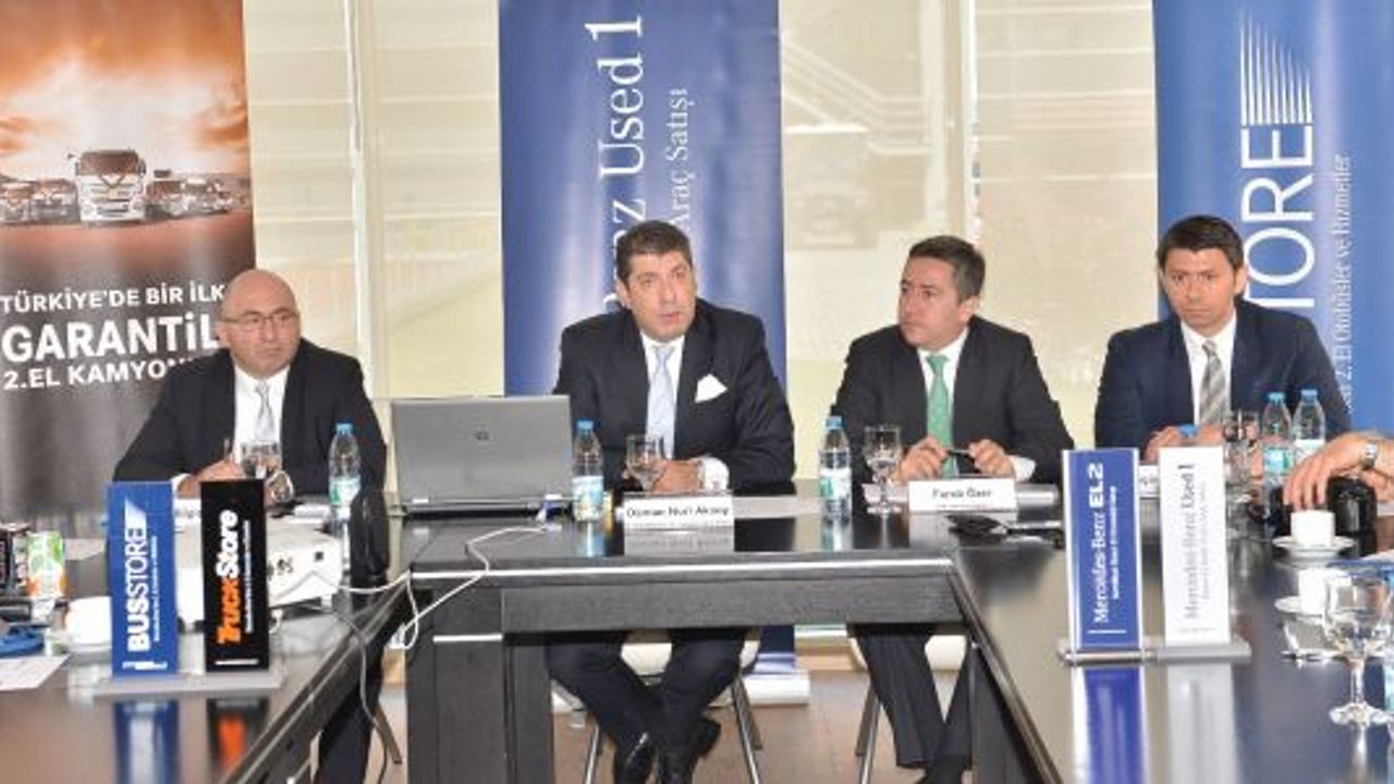 BusStore, Daimler’in Avrupa markası oldu