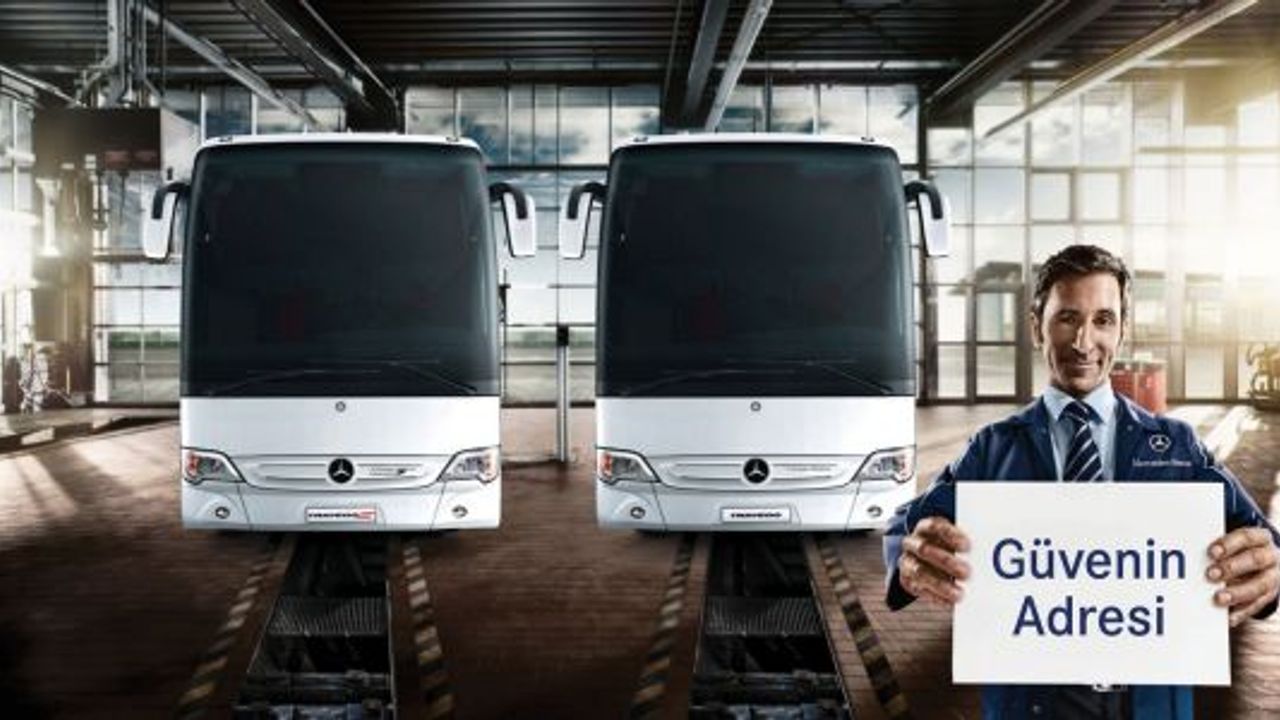 BusStore'dan garanti ve ücretsiz bakım fırsatı