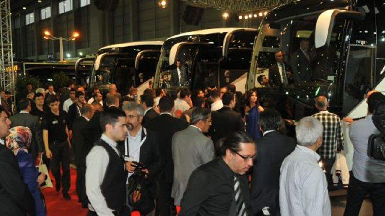 Busworld Turkey 2020 5-7 Mart’ta yapılıyor 