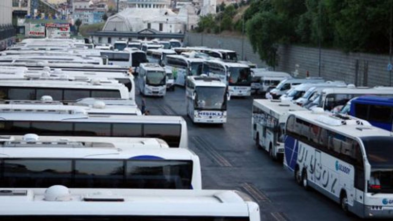 Büyük otobüs pazarı: 11 ayda 1255 büyük otobüs satıldı