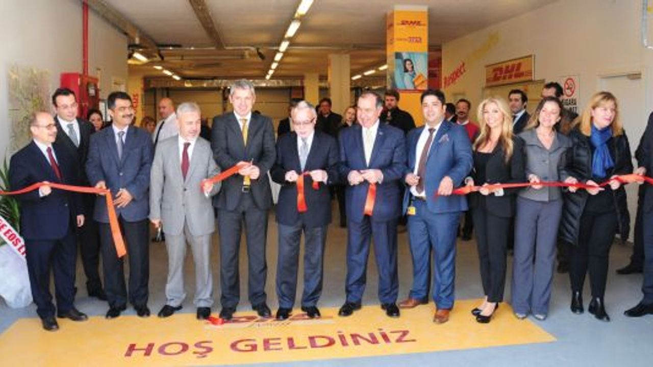 DHL Express, Ankara’da yeni bir  Hizmet Merkezi açtı