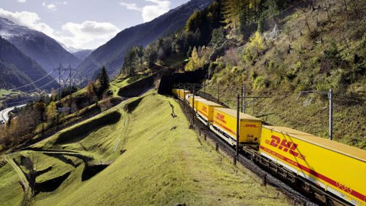  DHL Global Forwarding’den Isı kontrollü Çin-Avrupa demiryolu hizmeti