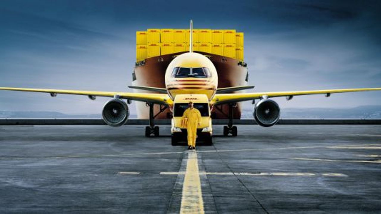 DHL ve Airbus, yedek parça nakliyesi için kontrat imzaladı
