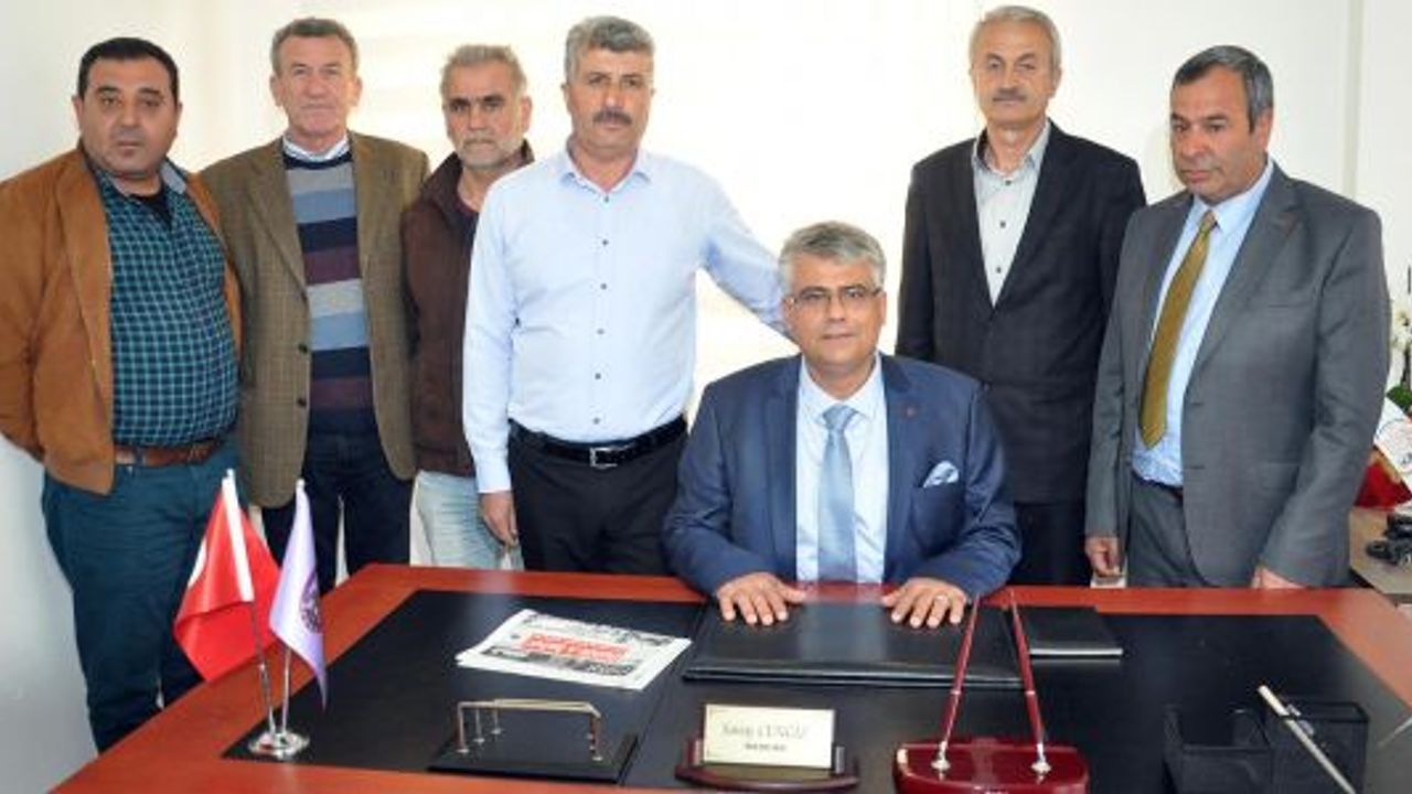 Didim Seyahat Başkanı Savaş Cengiz, Şoförler Odası Başkanı oldu