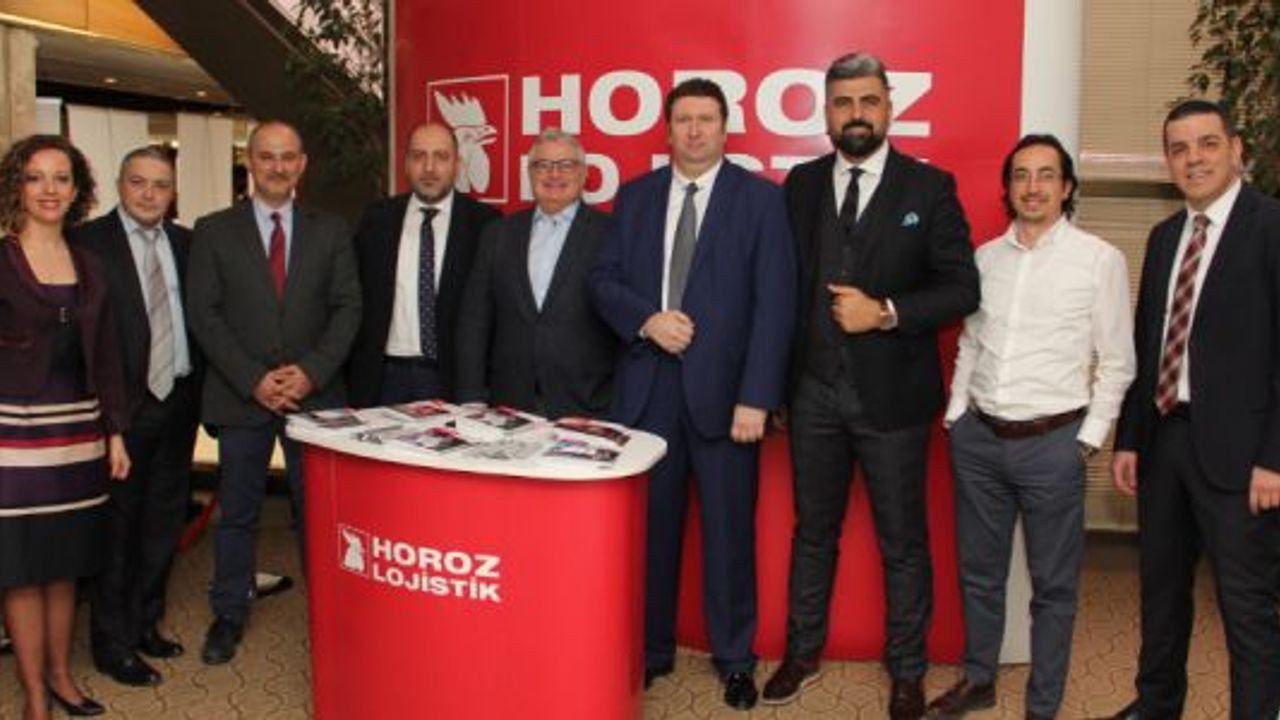 e-Ticaret Zirvesi, Horoz Lojistik sponsorluğunda İzmir’de gerçekleşti