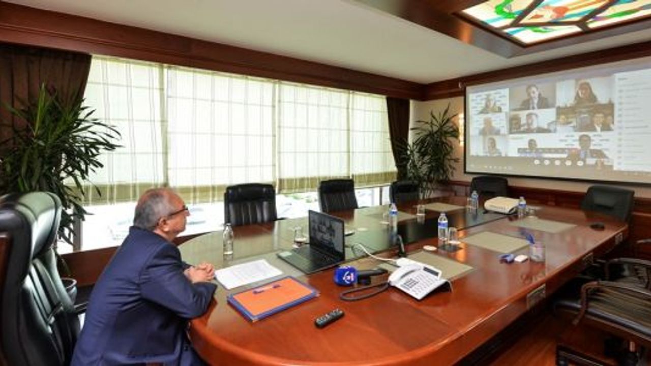 EGO “Hat ve İşletme Optimizasyonu Projesi”ni hayata geçiriyor