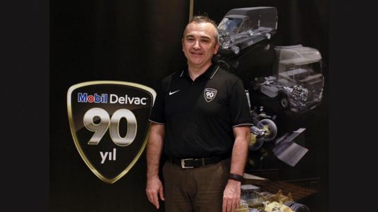  ExxonMobil, Mobil Delvac™ Yağ Teknolojisi ile Ticari Araç ve Ekipman Korumasında 90. Yılını kutluyor 
