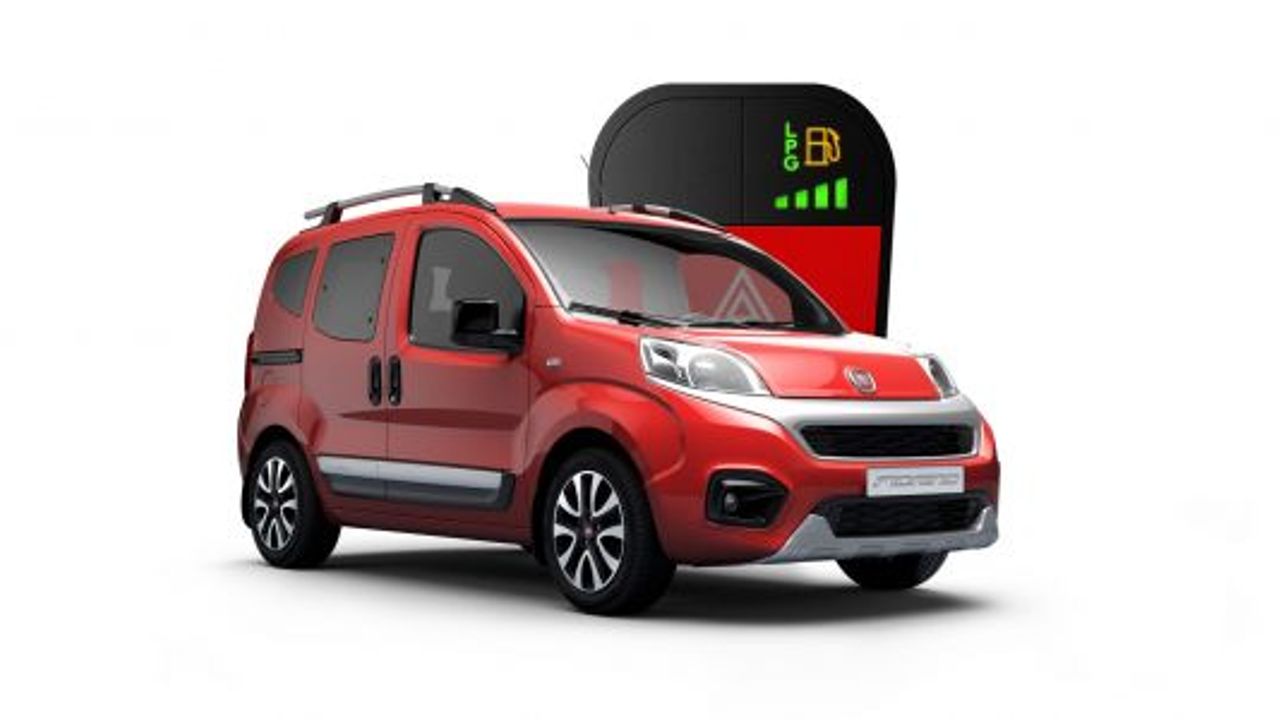 “Fiorino Eko” Yüzde 20 Aygaz Otogaz İndirimiyle Satışa Sunuluyor!