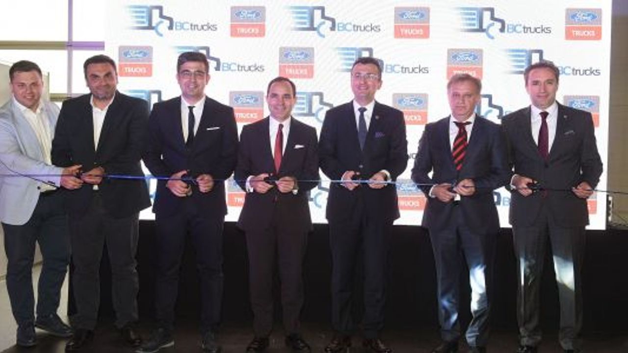 Ford Trucks, Sırbistan ile büyüyor