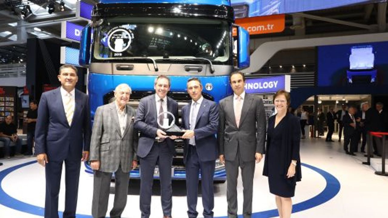 Ford Trucks Batı Avrupa pazarına yöneldi