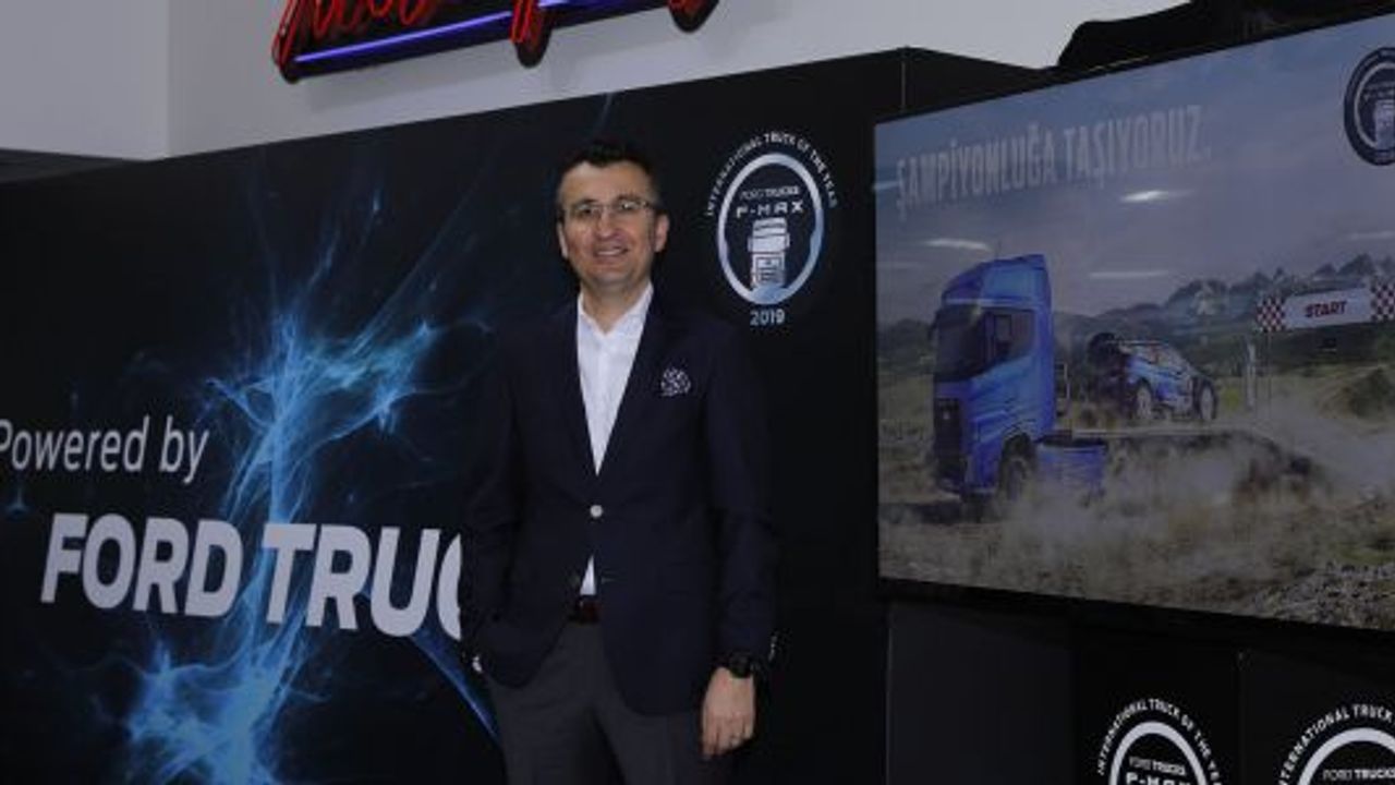  Ford Trucks motorsporları heyecanı yaratıyor