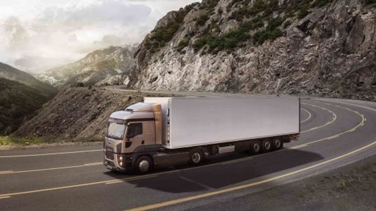 Ford Trucks’ta MTV, faiz ve peşin ödeme yok