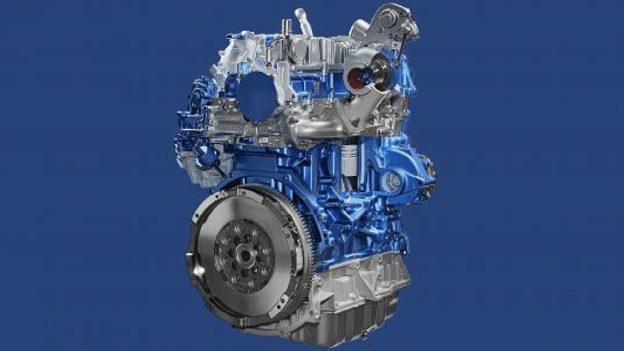 Ford yeni 2.0L Ford EcoBlue motorunu sunuyor
