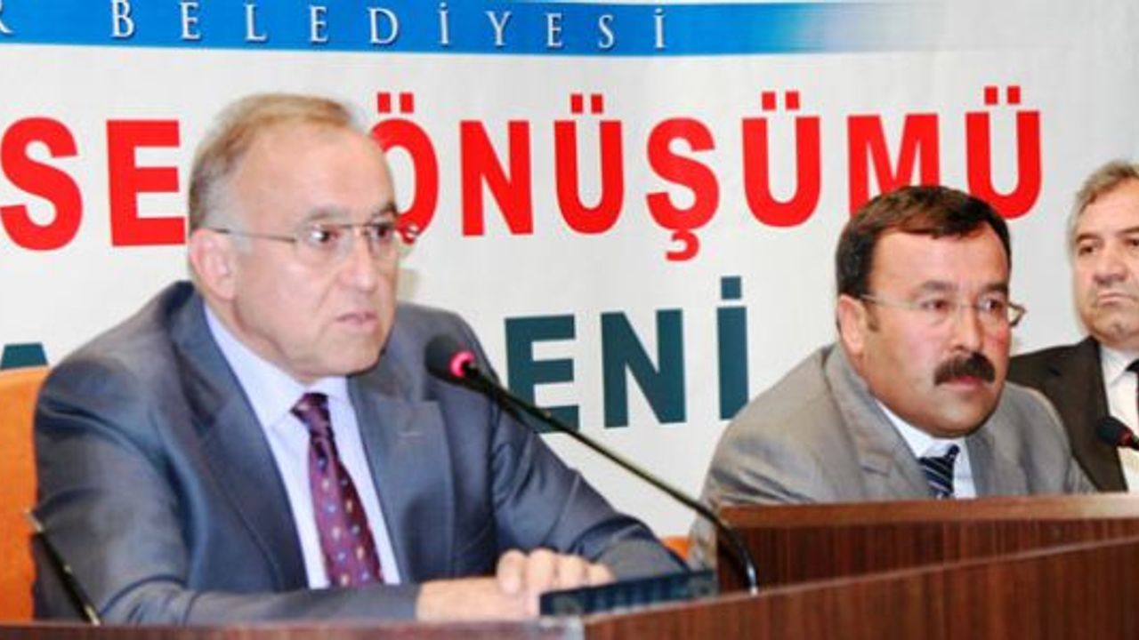 Gaziantep’te 487 dolmuş 6 ay içinde otobüse dönüşüyor