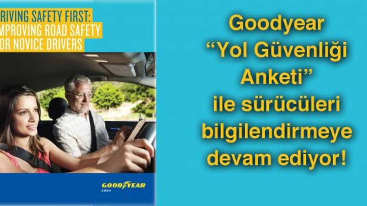 Genç sürücüler, anne ve babalarını örnek alıyor!