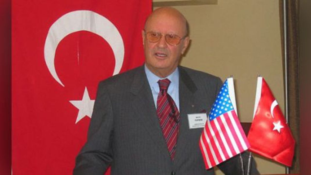 GTC Kurucu Ortağı Kaya Toperi vefat etti