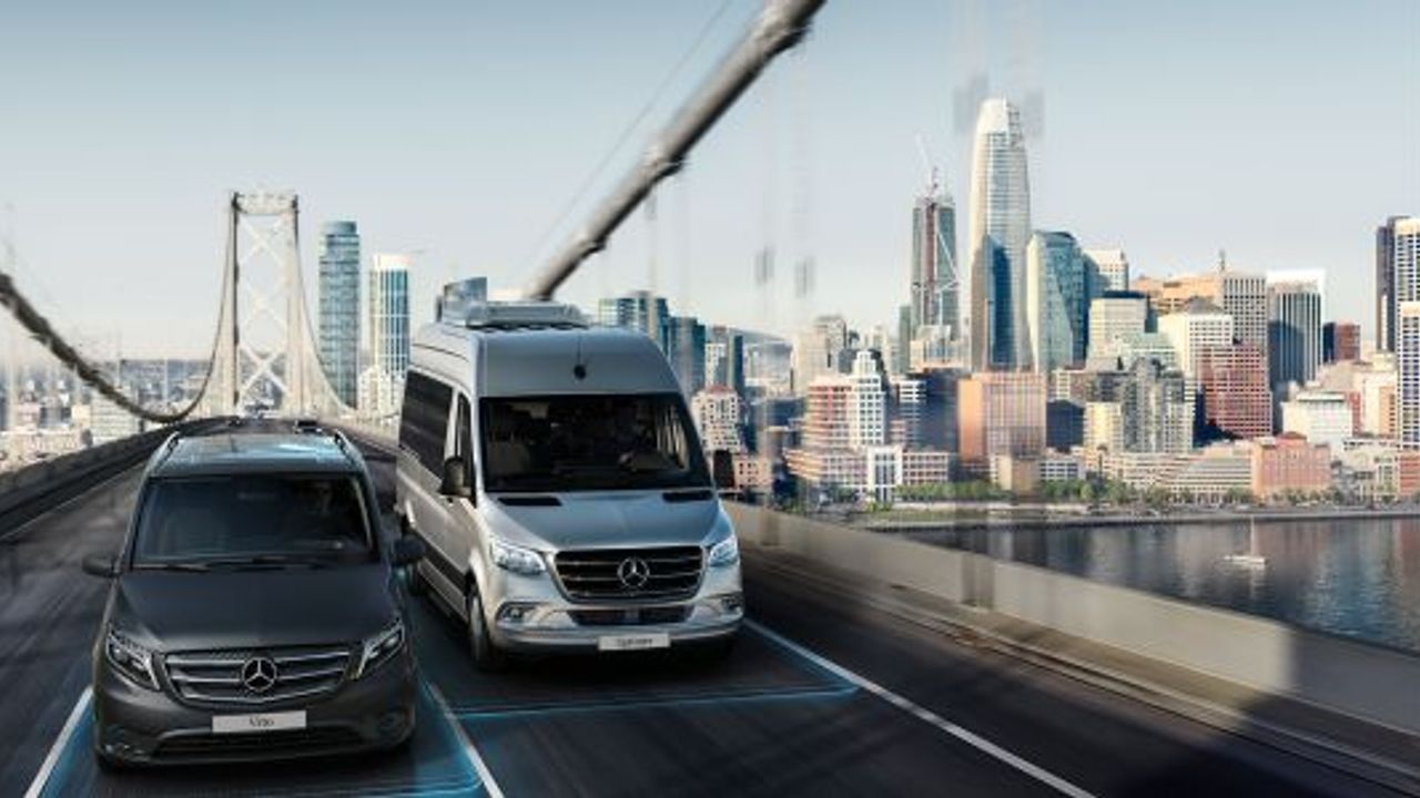 Hafif ticari araçlar da 3 yıl ve sınırsız km garantisi