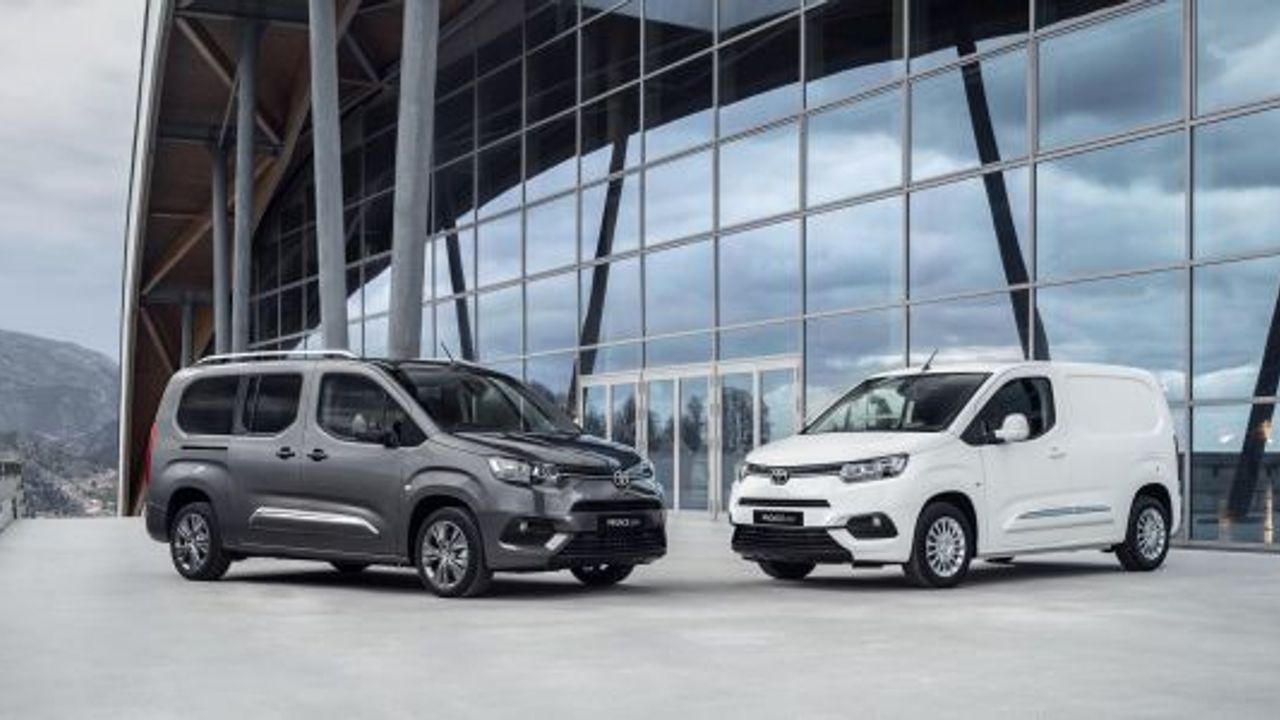 Hafif ticaride “Toyota Professional” markası geliyor