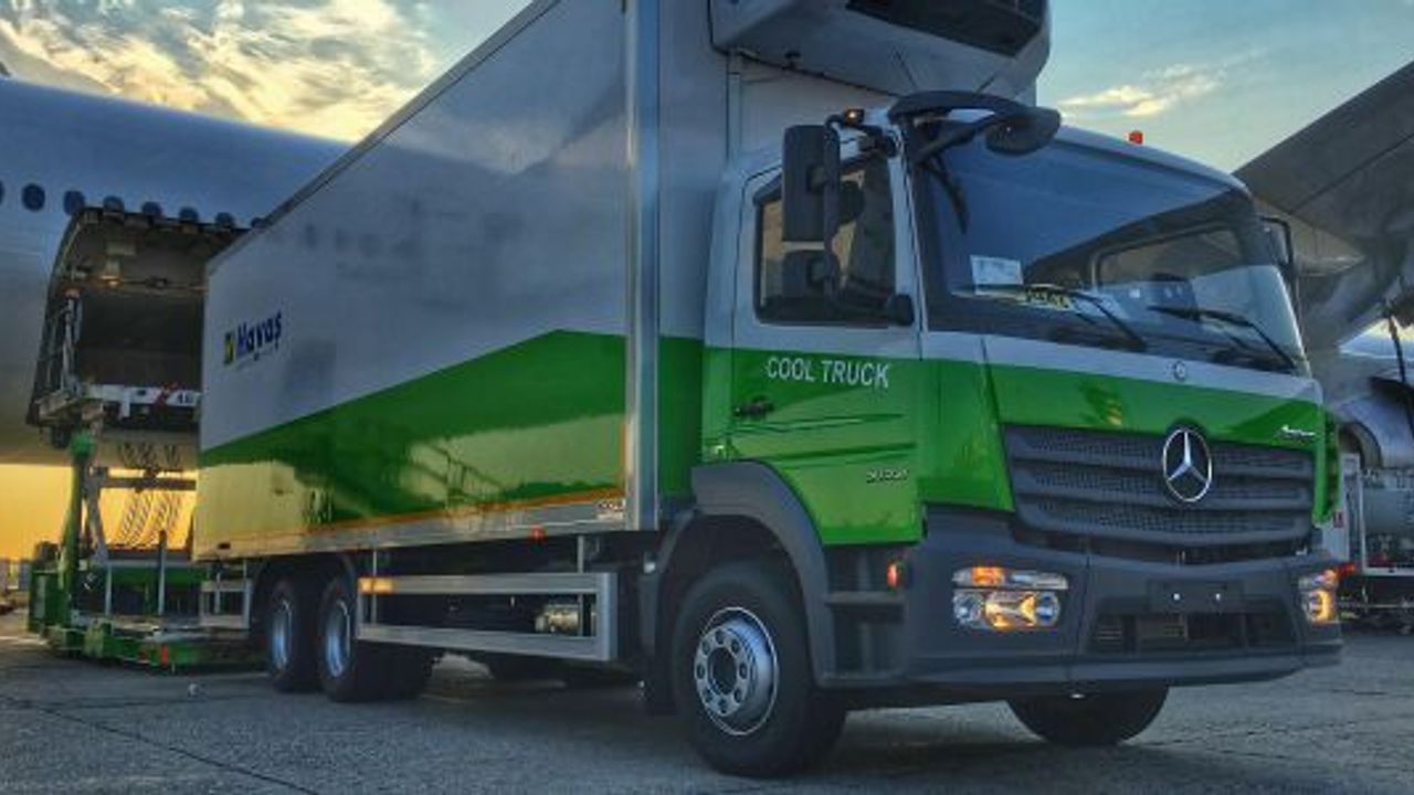 Havaş, kargo ve geçici depolama hizmetlerini  Antalya Havalimanı’na taşıdı