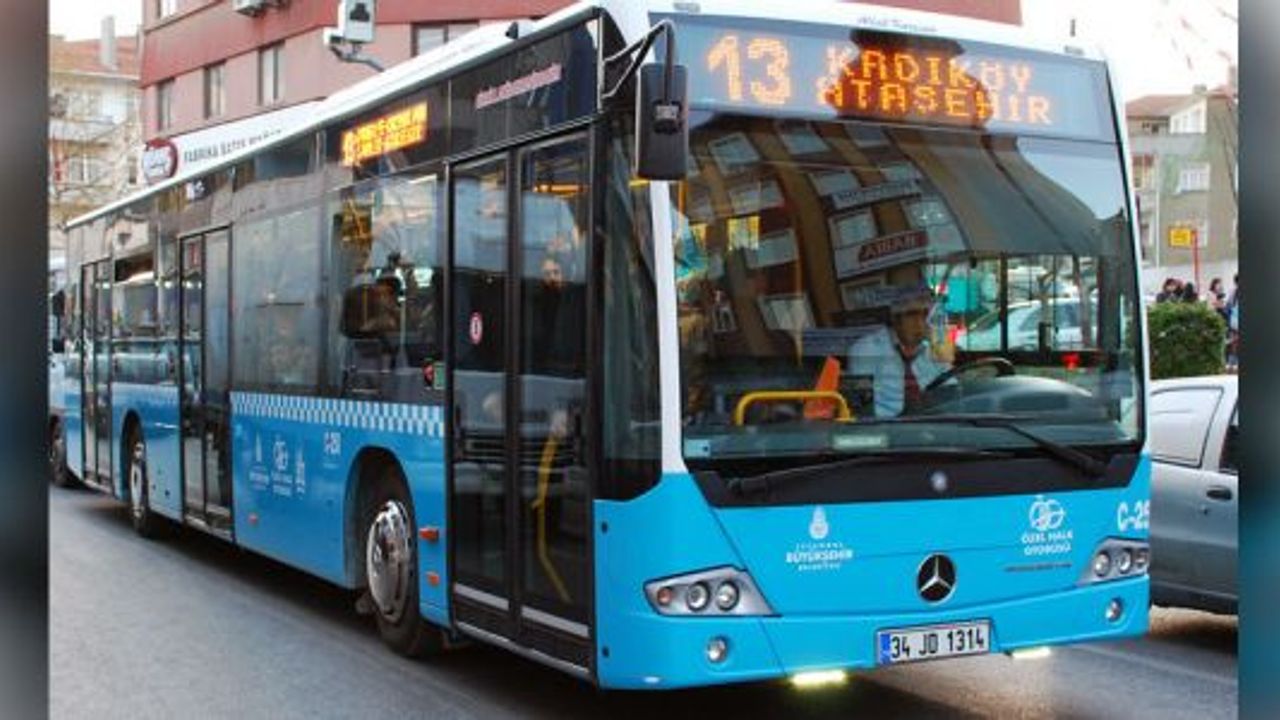 İBB Halk Otobüslerine 76 milyon TL yakıt desteği yapacak