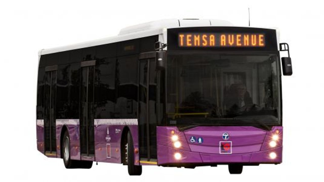 İETT’nin 410 araçlık ihalesinde en düşük teklifi Temsa verdi.